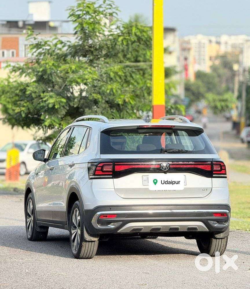 Volkswagen Taigun 1.5 Tsi Gt, 2022, Petrol