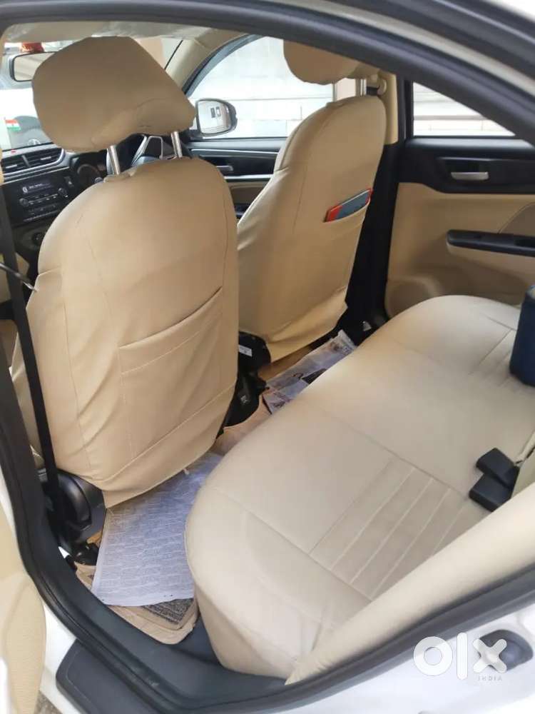 Honda Amaze Cng + Petrol 2026