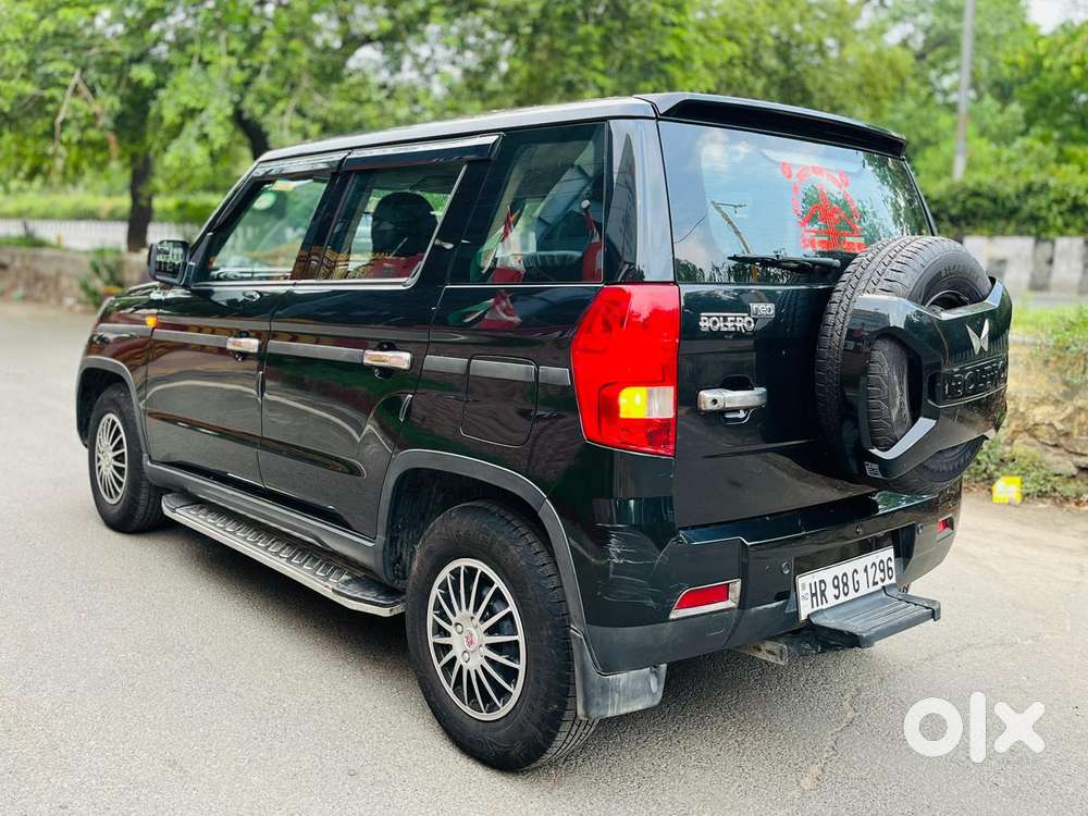 Mahindra Bolero Neo N8, 2022, Diesel