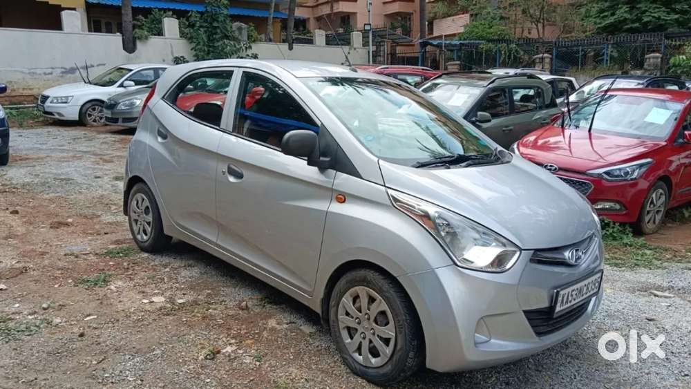 Hyundai Eon Magna +, 2015, Petrol