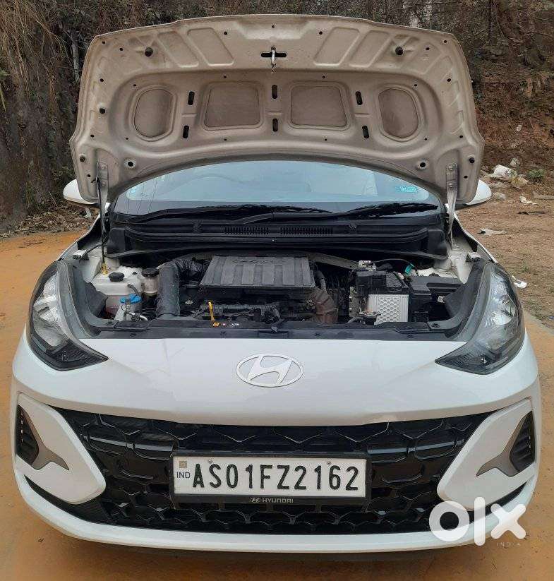 Hyundai Grand I10 Nios Corporate Edition 1.2 Vtvt, 2024, Petrol