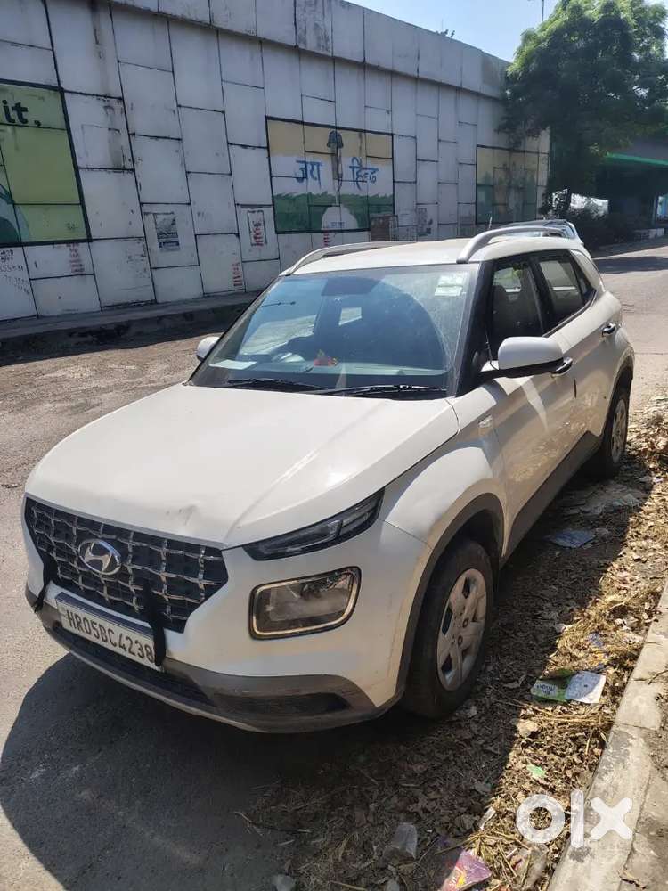 Hyundai Venue 1.4 Crdi 2020