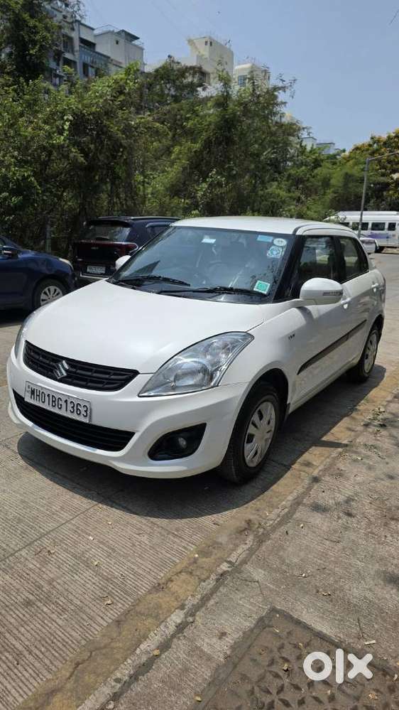 Maruti Suzuki Dzire 1.2 Vxi, 2013, Petrol