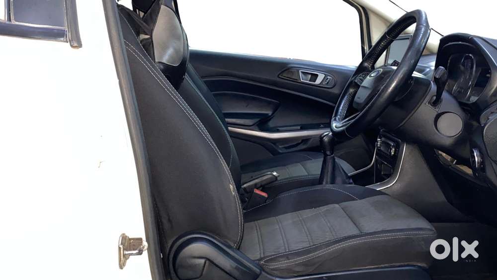 Ford Ecosport [ ] 1.5 Titanium Tdci, 2019, Diesel