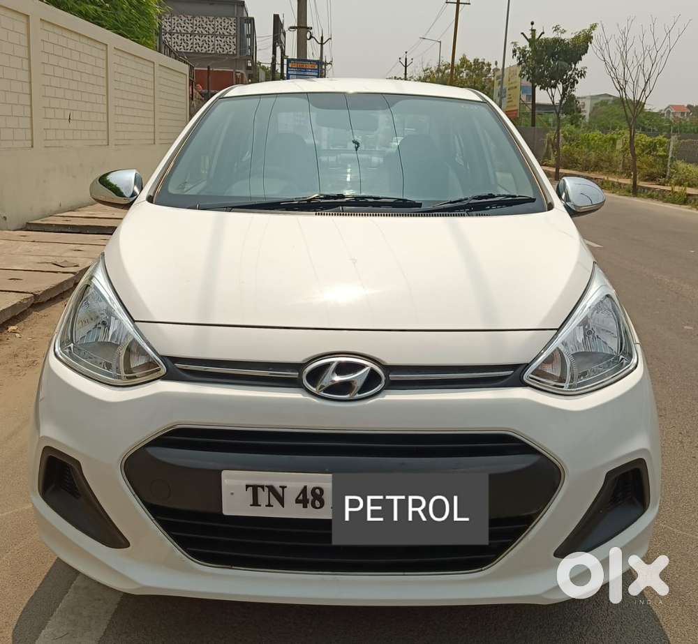 Hyundai Xcent 1.2 S Abs Petrol, 2014, Petrol