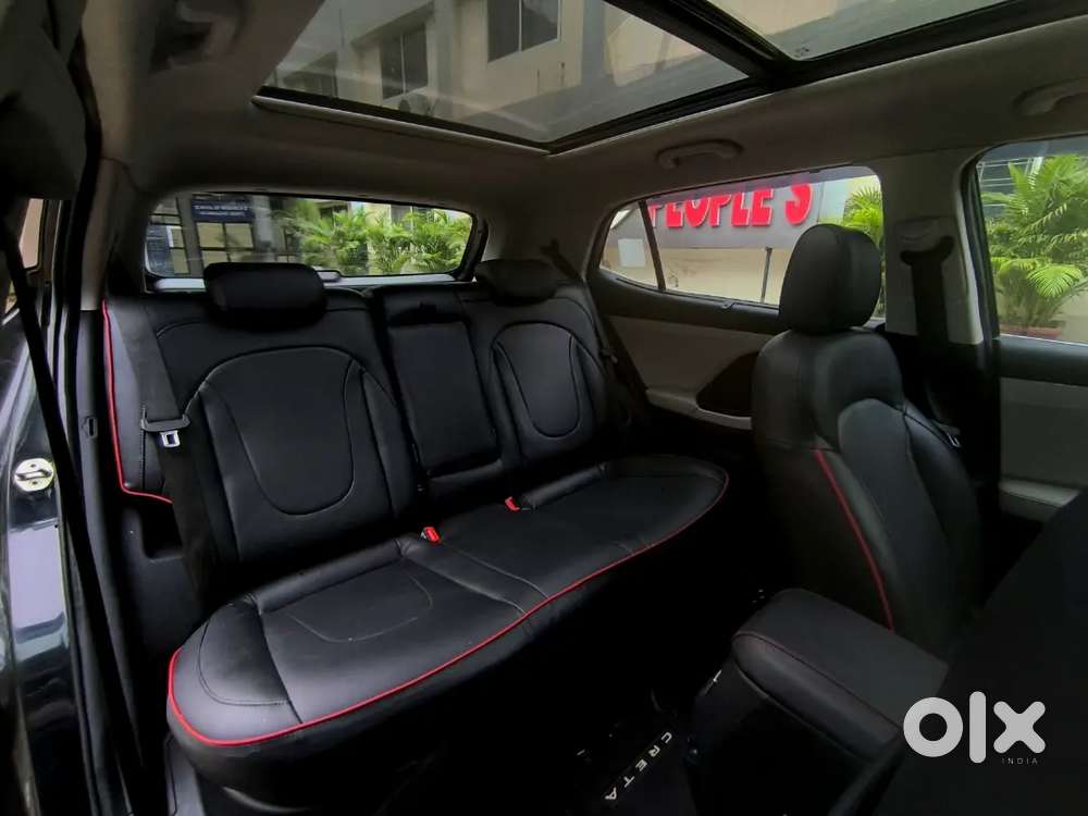 Hyundai Creta 2022 Diesel Manual