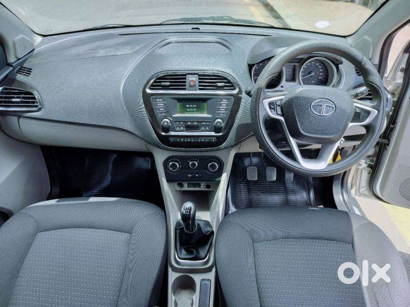 Tata Tiago 1.2 Revotron Xz, 2016, Petrol