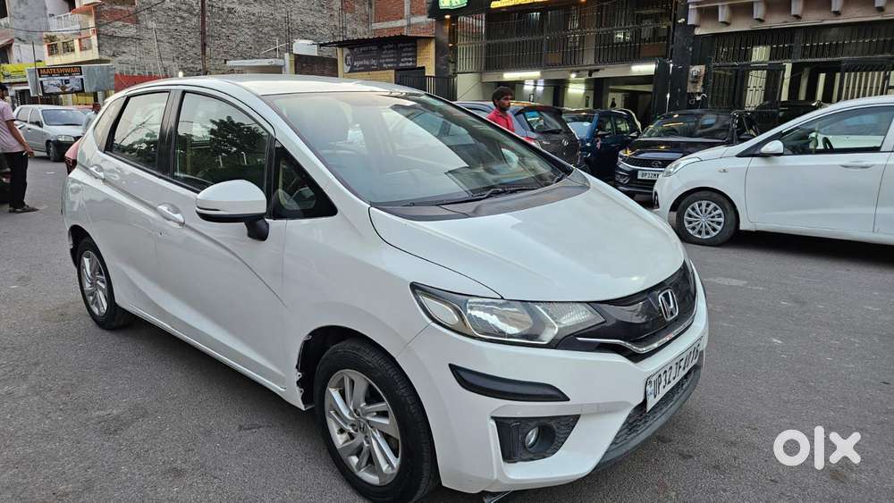 Honda Jazz V Cvt, 2017, Petrol