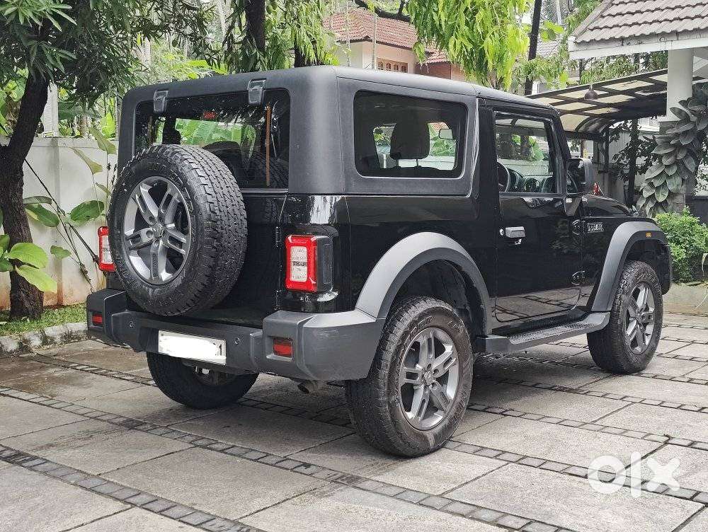 Mahindra Thar Lx Hard Top Diesel Mt Rwd, 2023, Diesel