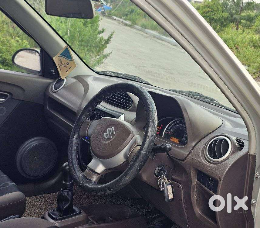 Maruti Suzuki Alto 800 Lxi, 2013, Petrol