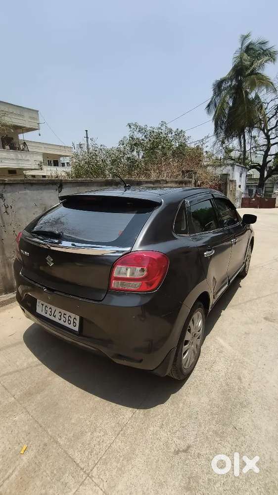 Maruti Suzuki Baleno 2015 Diesel 87288 Km Driven