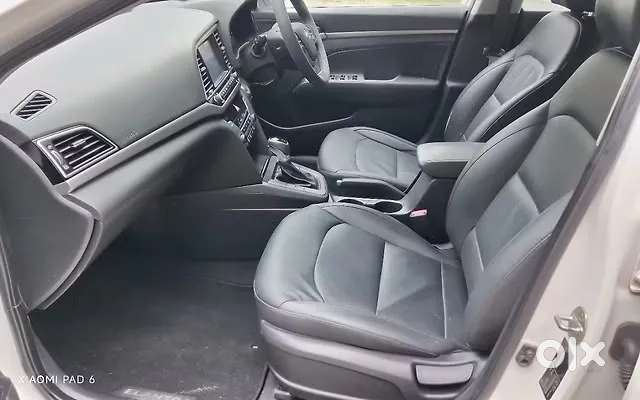 Hyundai Elantra 2.0 Sx Option At, 2017, Petrol