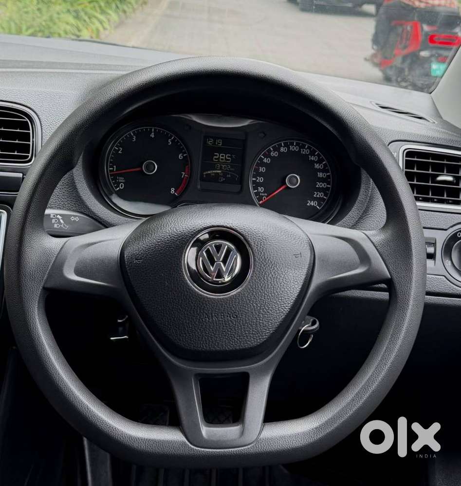 Volkswagen Polo 1.0 Mpi Trendline, 2020, Petrol
