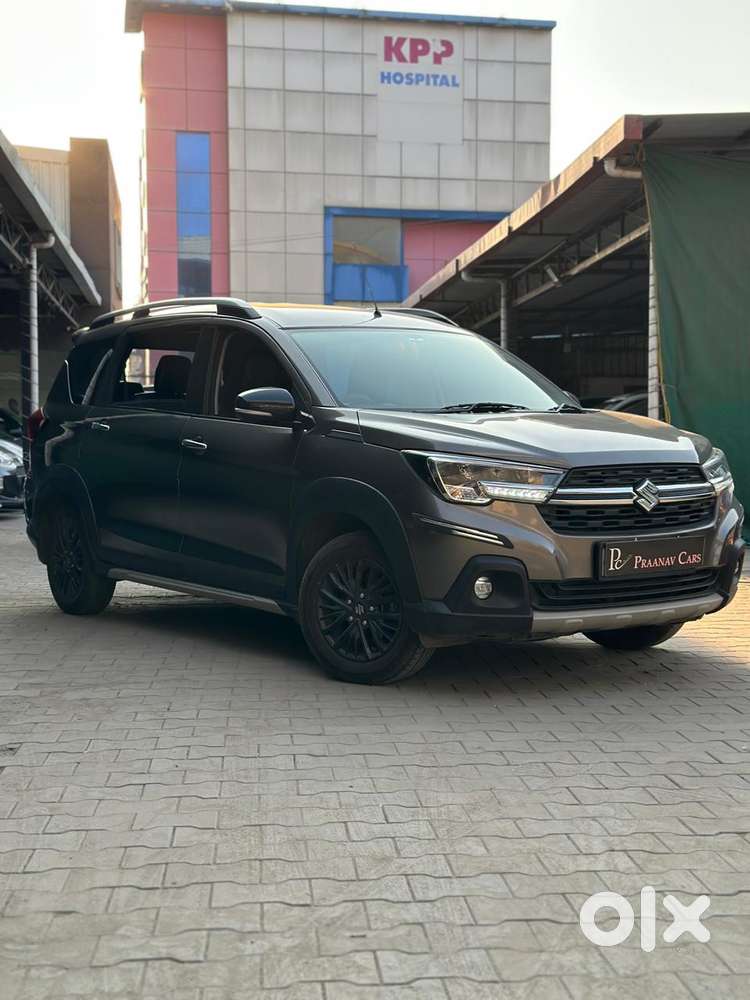 Maruti Suzuki Xl6 1.5 Zeta Mt, 2021, Petrol