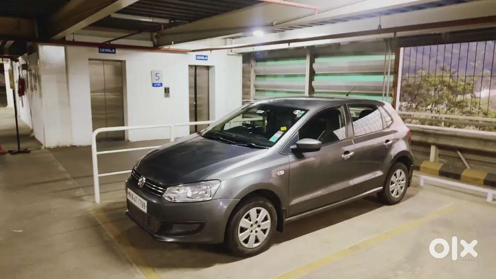 Volkswagen Polo 2014 Diesel Well Maintained