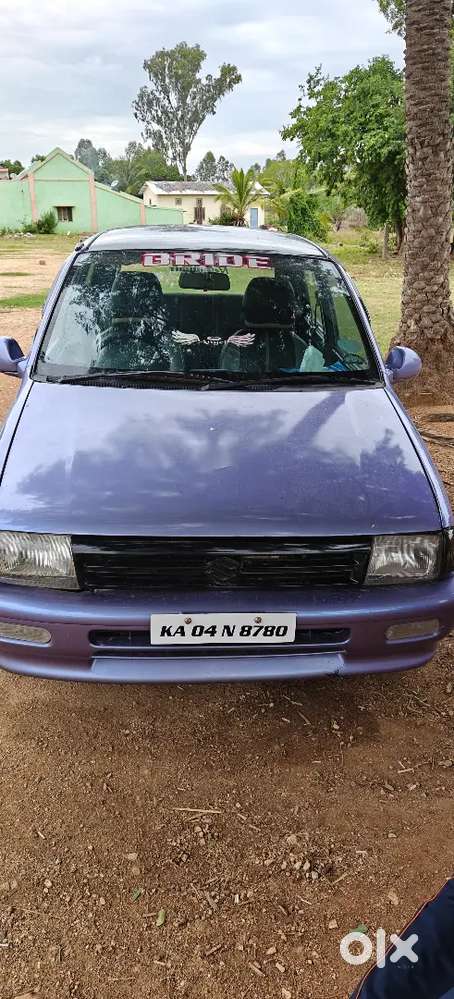 Maruti Suzuki Zen Estilo 1998 Petrol Manual