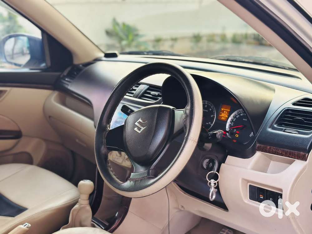 Maruti Suzuki Swift Dzire Vdi, 2015, Diesel