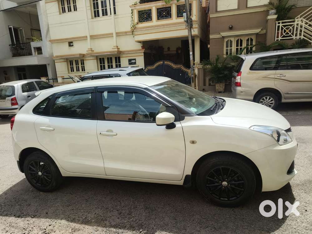 Maruti Suzuki Baleno 1.3 Sigma, 2018, Petrol