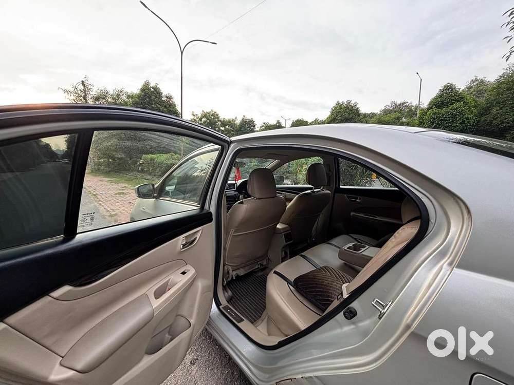 Maruti Suzuki Ciaz 2017 Diesel 80000 Km Driven