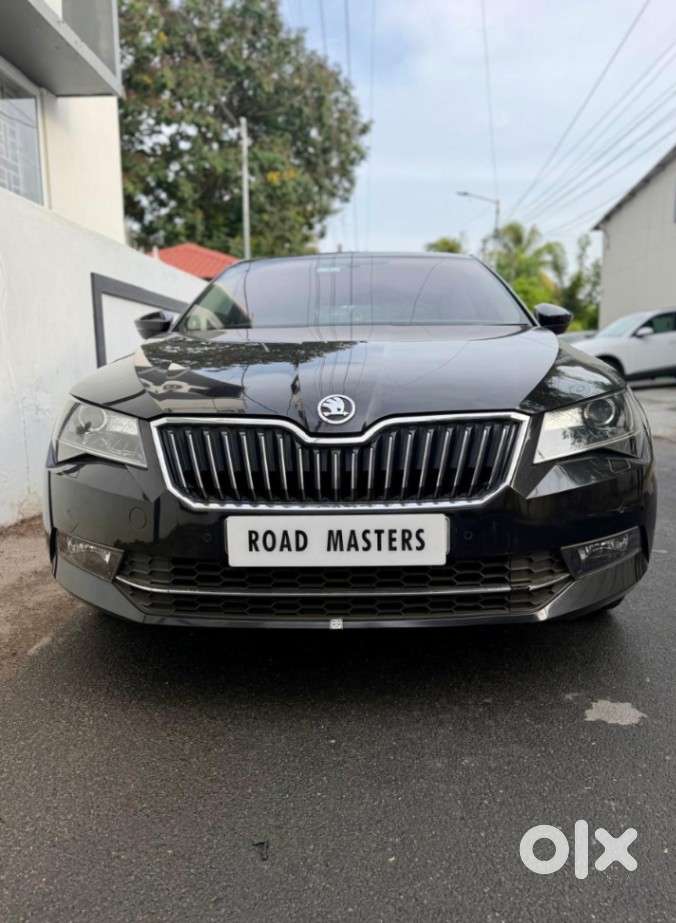 Skoda Superb 2.0 Tsi At L&k, 2016, Petrol