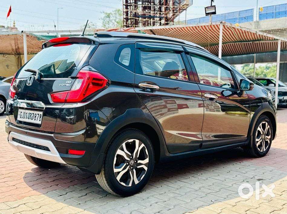 Honda Wr-v I-dtec Vx, 2017, Diesel