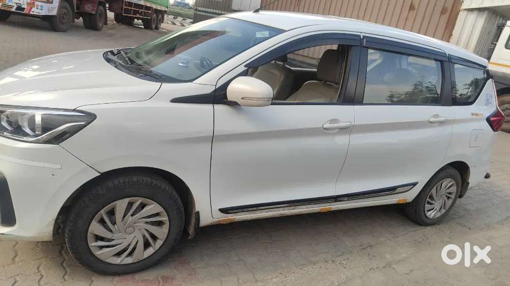 Maruti Suzuki Ertiga 2023