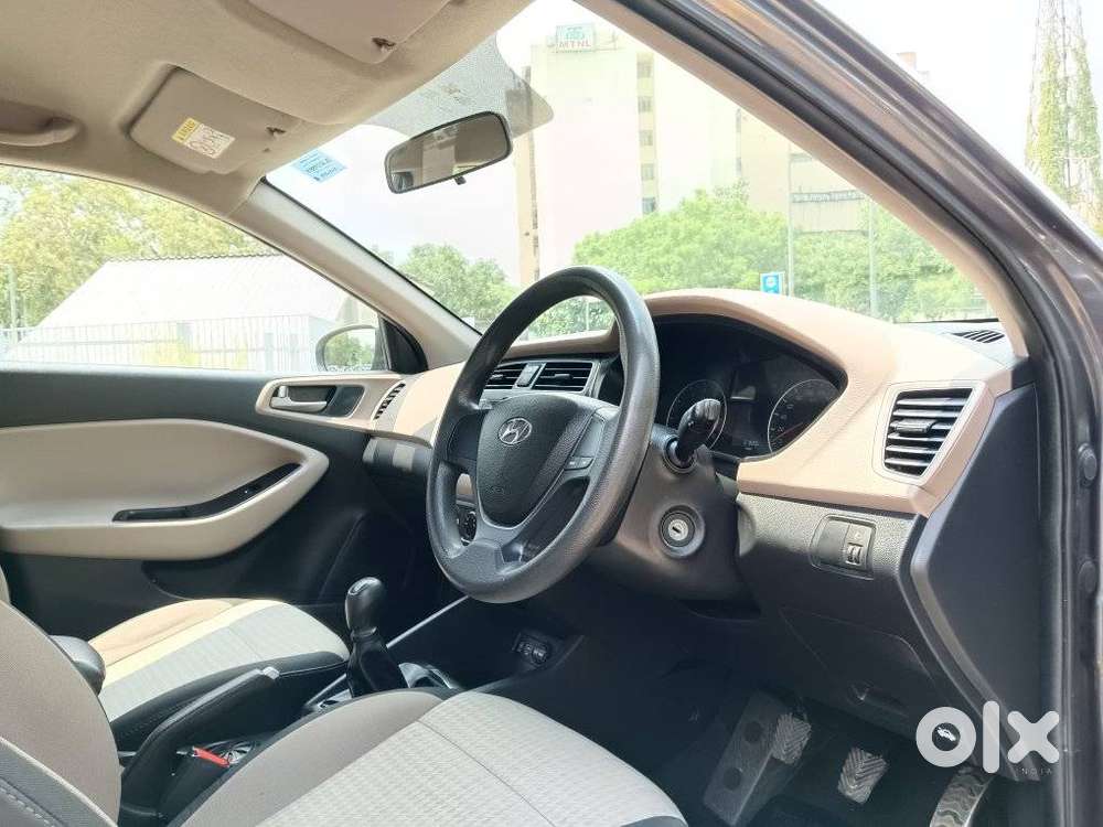 Hyundai I20 Magna 1.2 Mt, 2018, Petrol