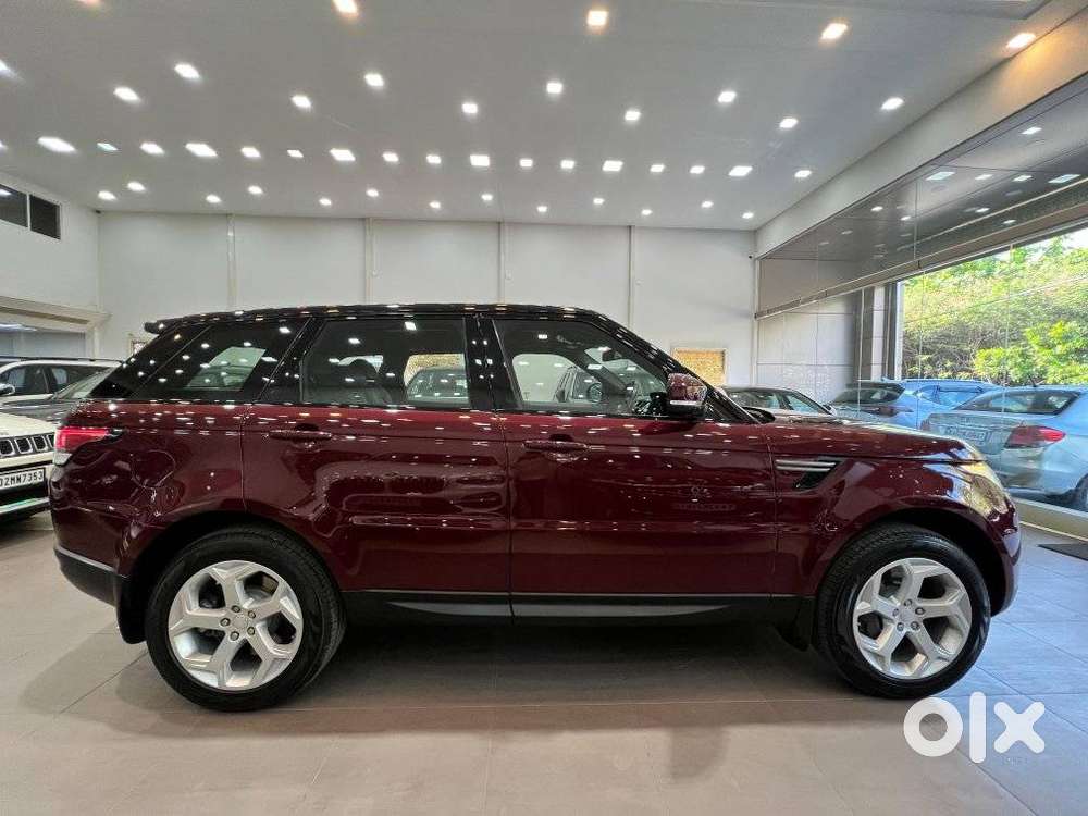 Land Rover Range Sport Autobiography, 2016, Diesel