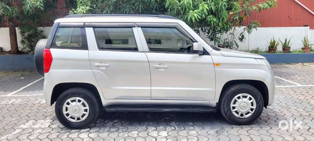 Mahindra Tuv 300, 2017, Diesel