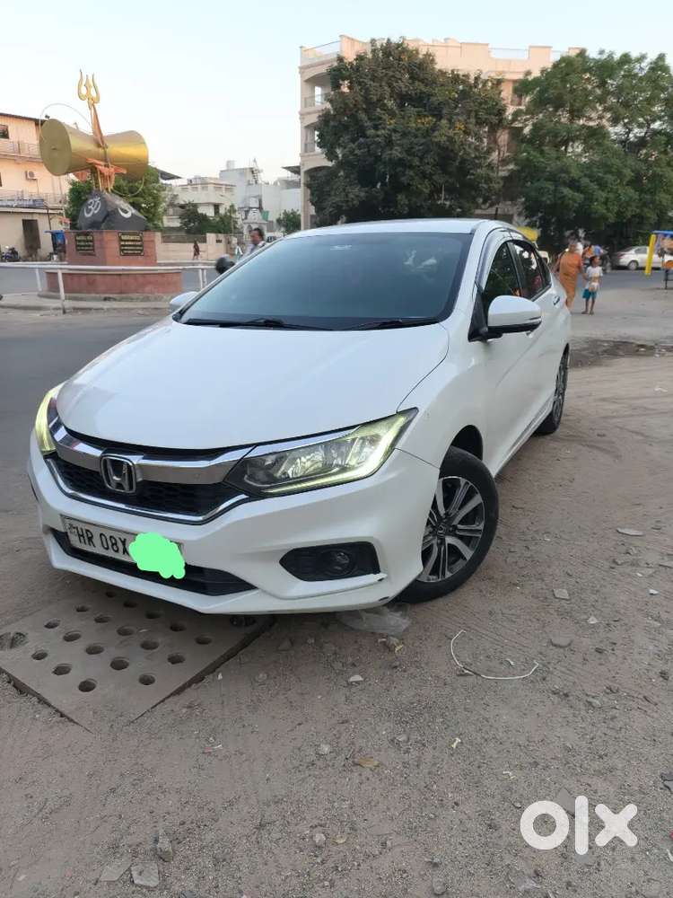 Honda City 1.5 V Petrol 2017