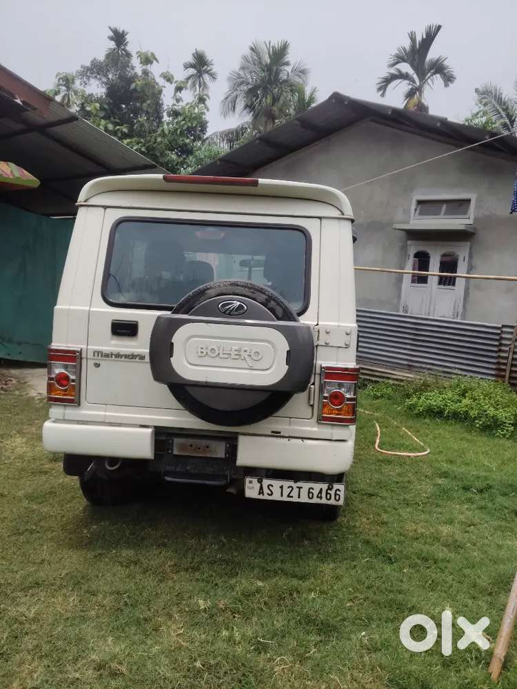 Mahindra Bolero Power Plus 2018 Diesel