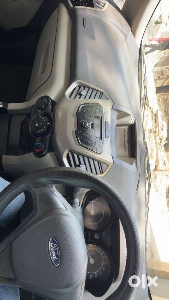 Ford Ecosport 2015 Diesel Well Maintained