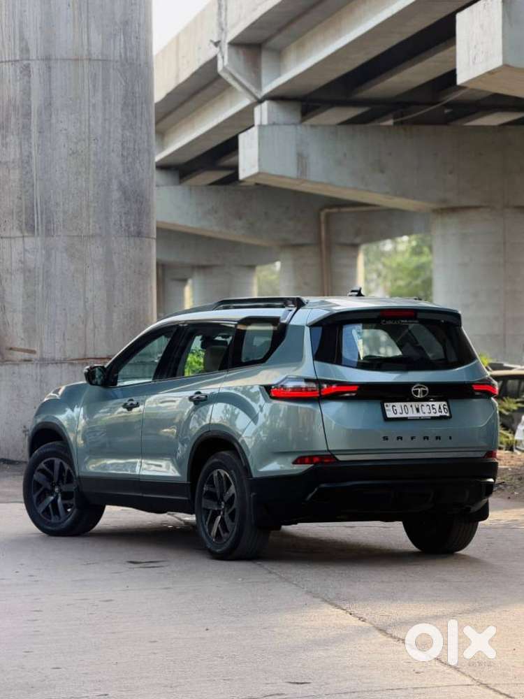Tata Safari 2.0 Kryotec Xza Plus, 2021, Diesel