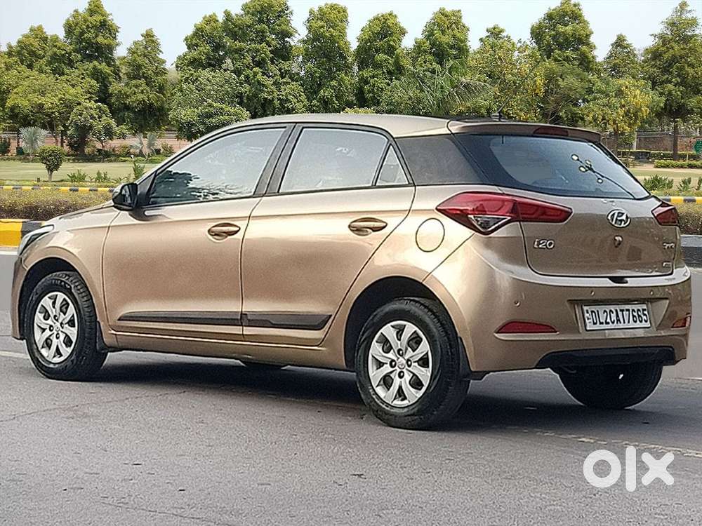 Hyundai I20 2015-2017 Sportz 1.2, 2015, Petrol