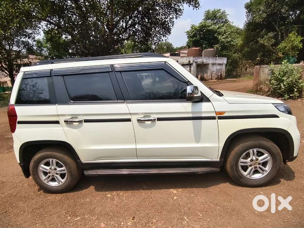 Mahindra Bolero Neo 2022 Diesel Well Maintained