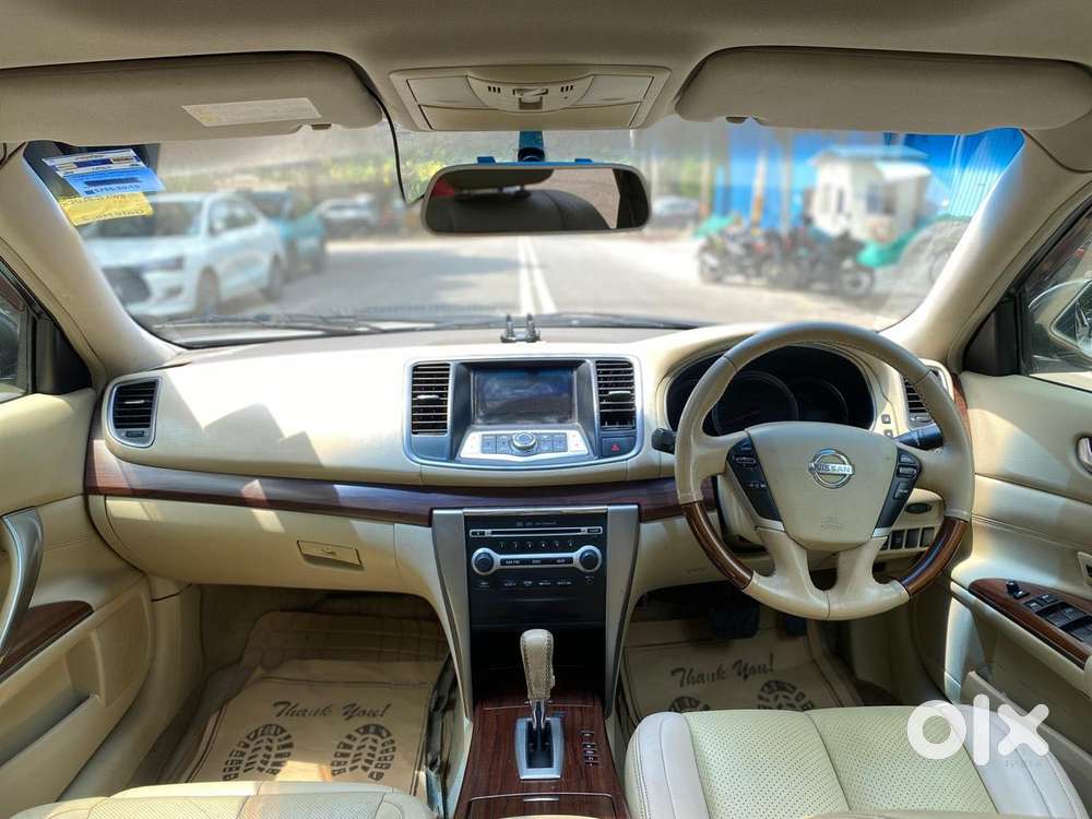 Nissan Teana Xv, 2012, Petrol