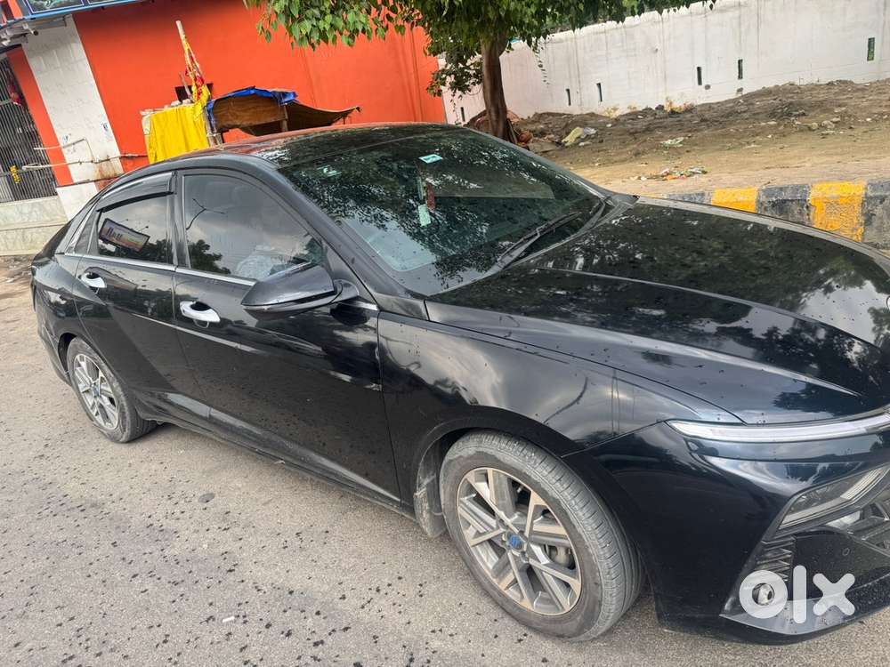 Hyundai Verna Sx Petrol 2024