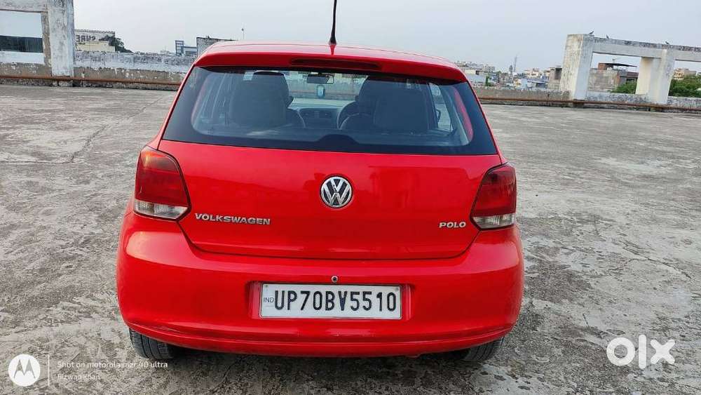 Volkswagen Polo Diesel Comfortline 1.2l, 2012, Petrol