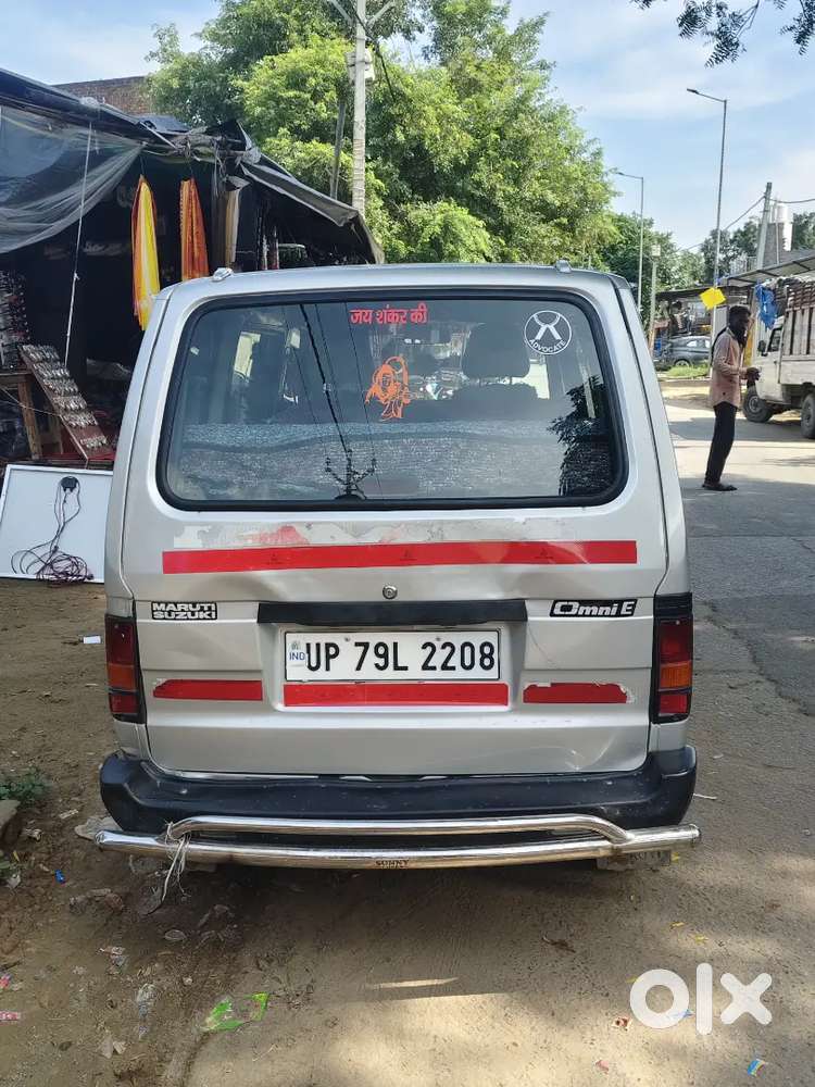 Maruti Omni 0.8 5 2015