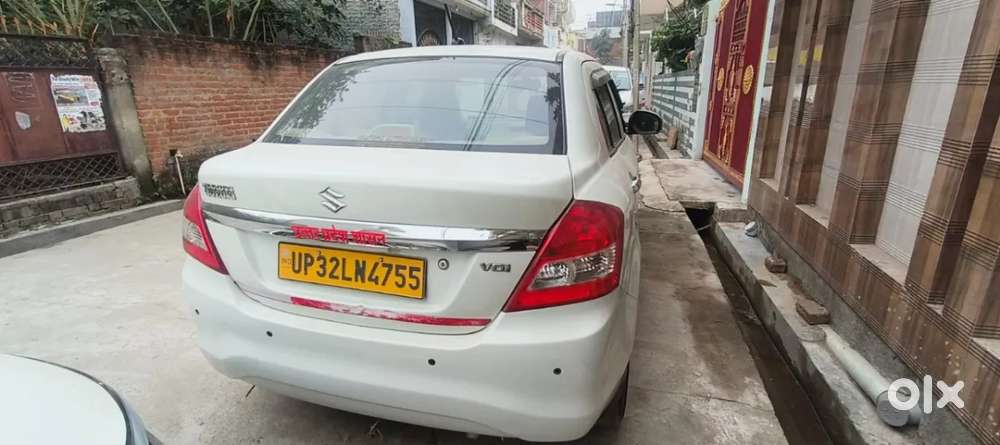 Maruti Suzuki Dzire Zdi, 2019, Diesel