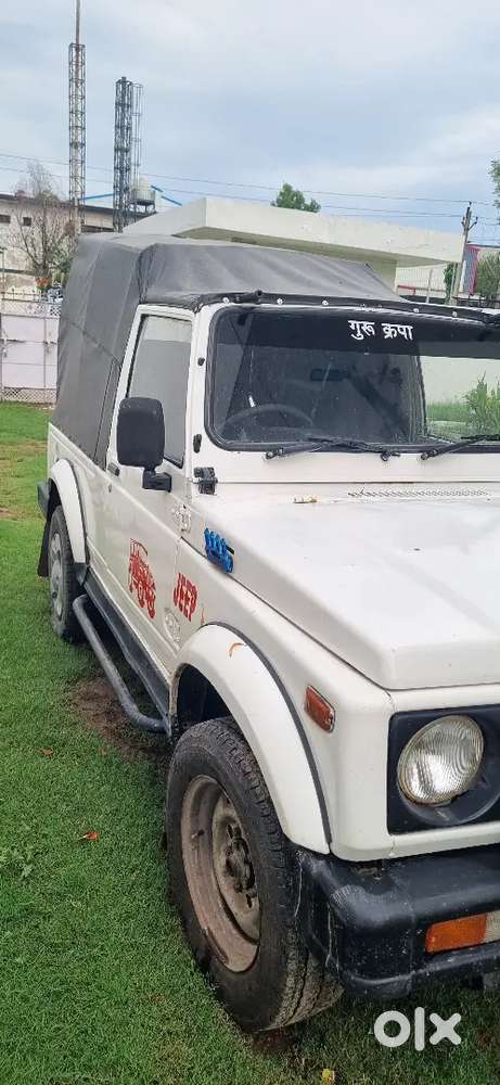 2000 Maruti Suzuki Gypsy