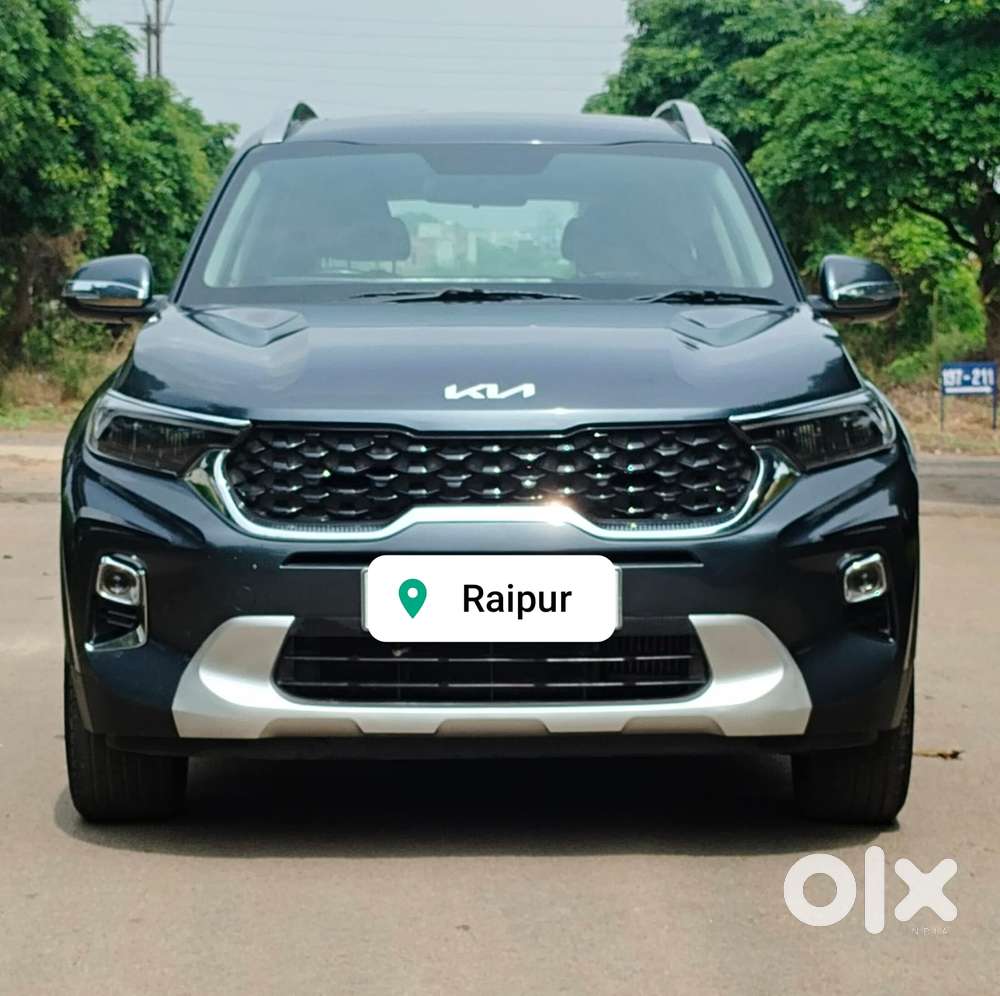 Kia Sonet Htx 1.5 Diesel, 2022