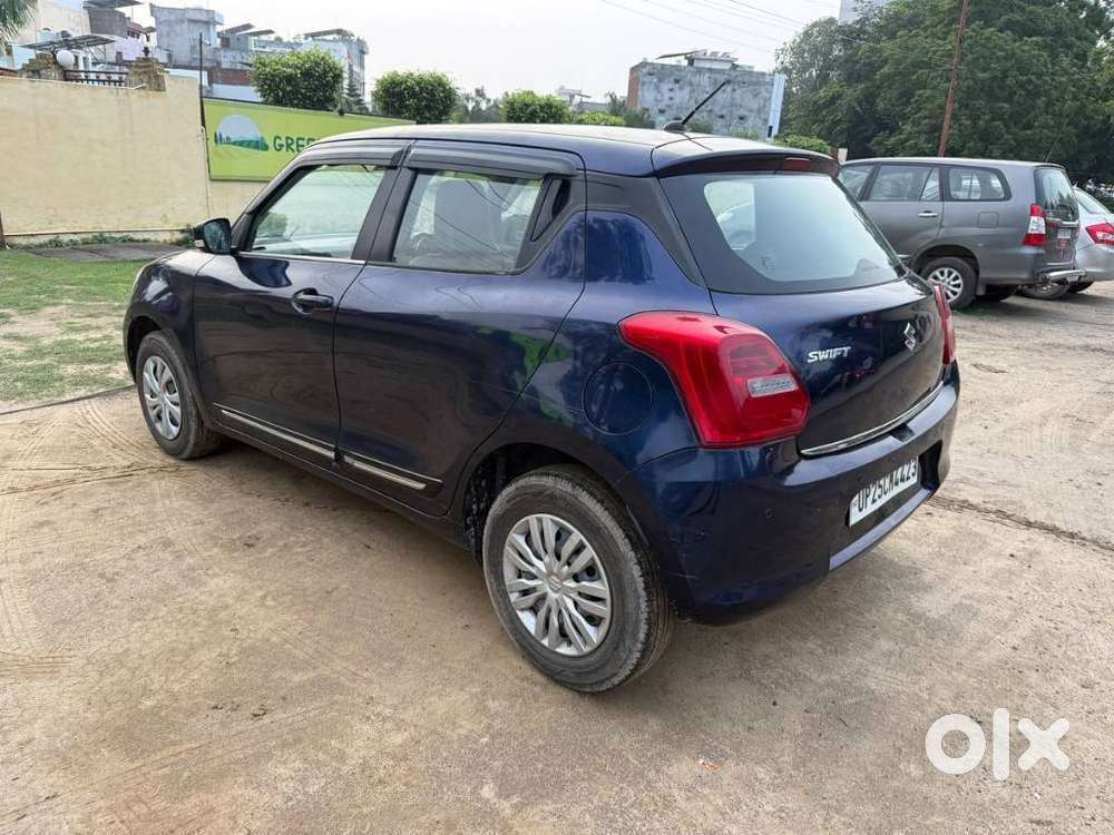 Maruti Suzuki Swift Vxi Abs Bsiv, 2019, Petrol
