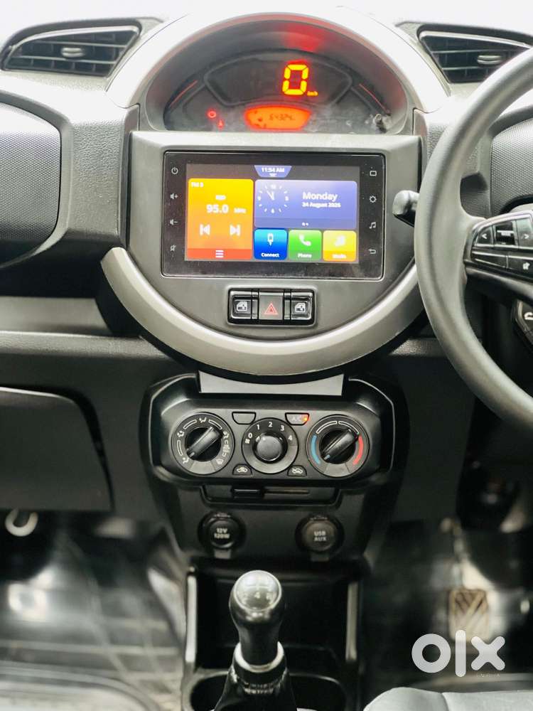 Maruti Suzuki S-presso Vxi Plus, 2020, Petrol