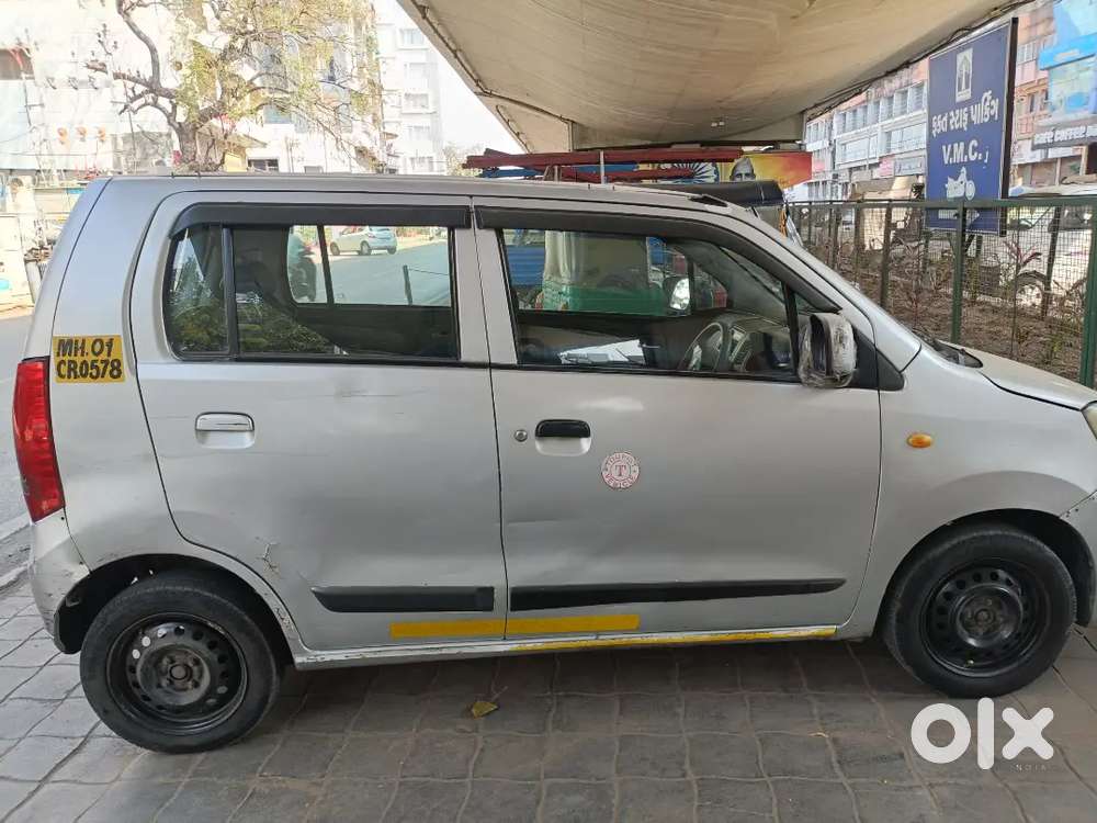 Maruti Wagonr Vxi Petrol/cng