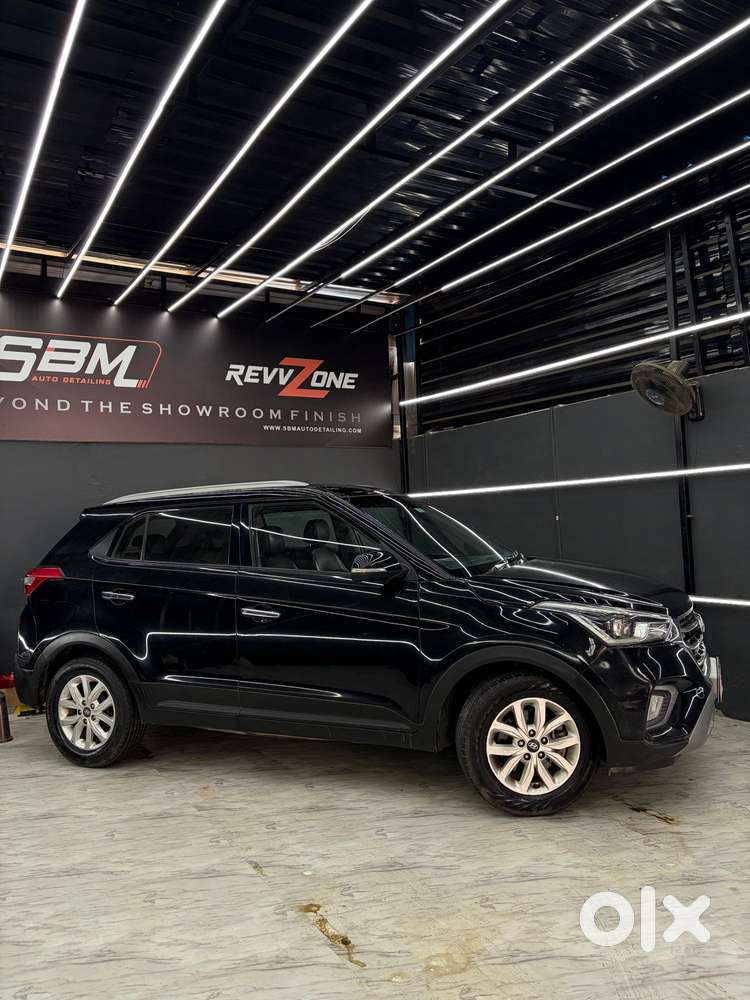 Hyundai Creta 1.6 Sx Petrol, 2019, Petrol