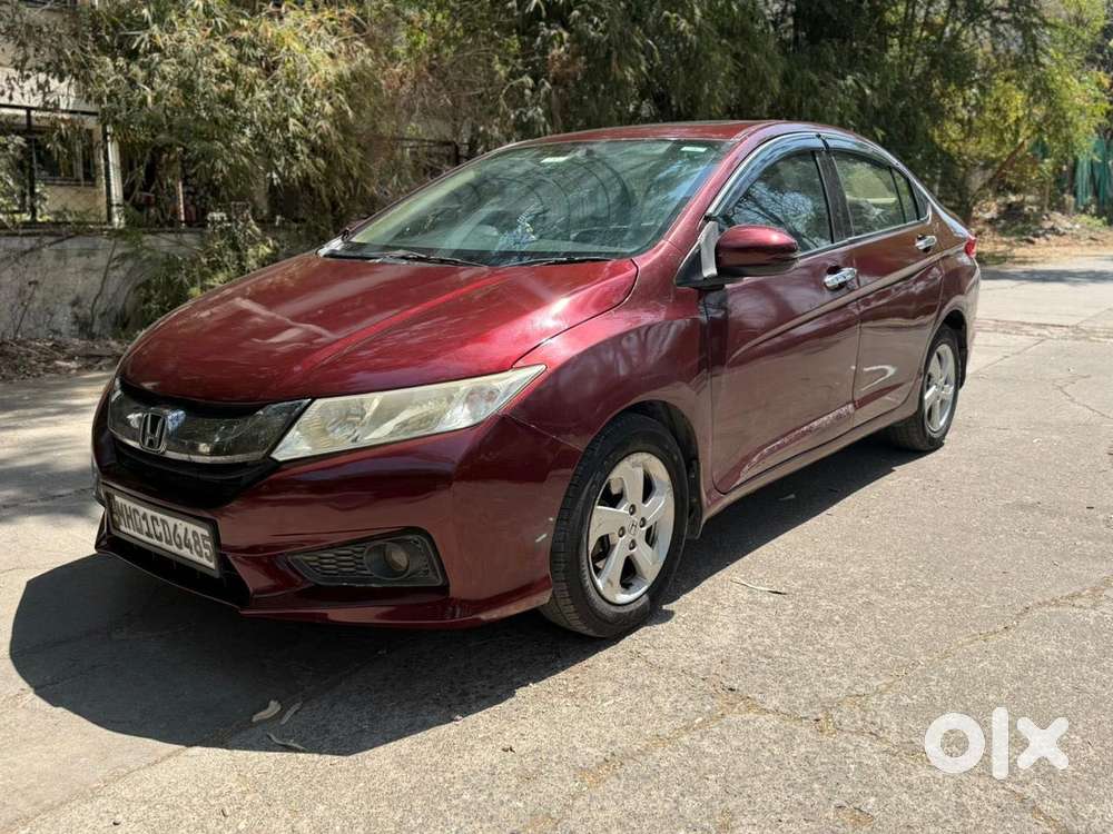 Honda City Vx Petrol Cvt, 2016, Petrol