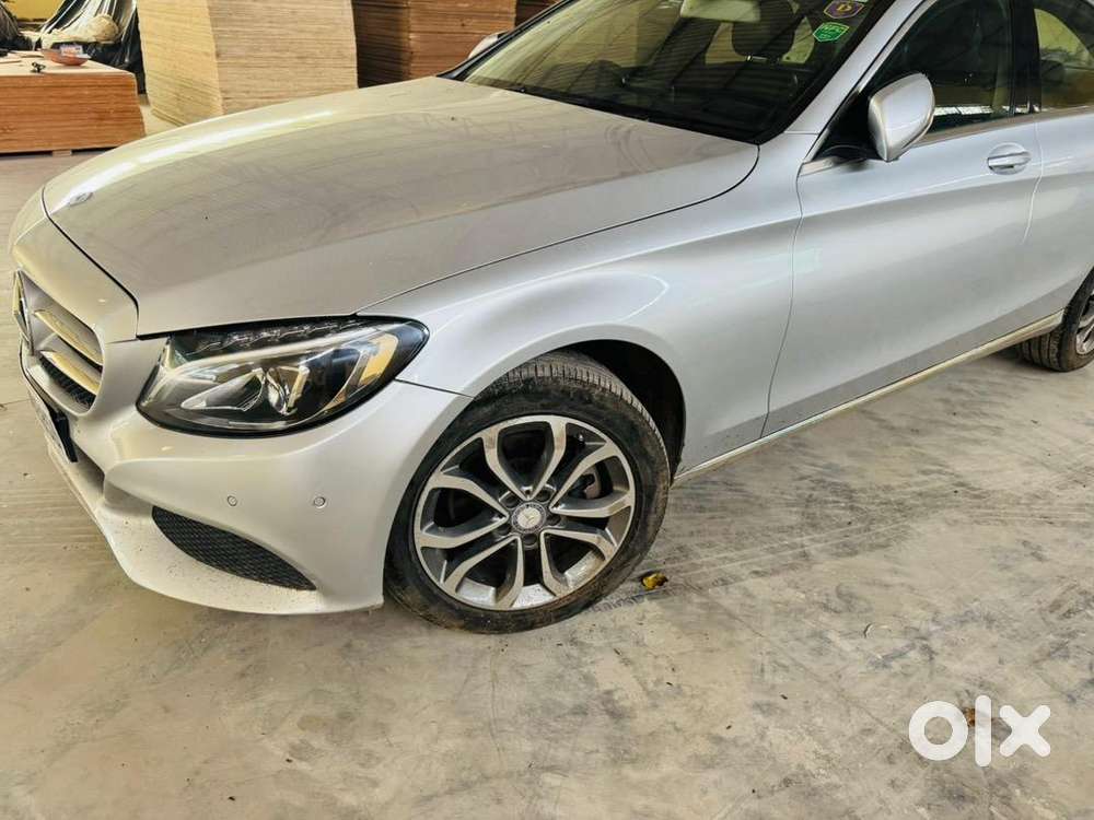 Mercedes-benz Diesel Car 2017