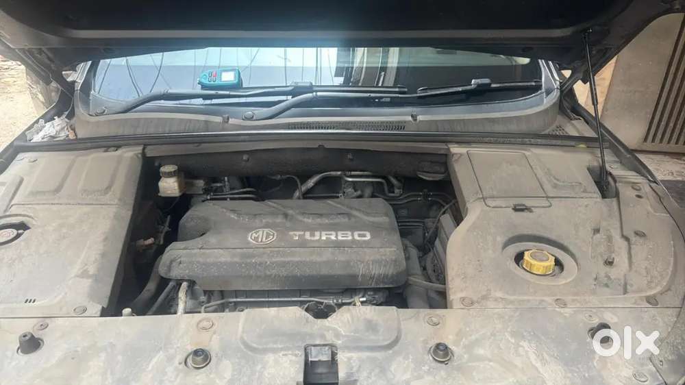 Mg Hector 2024 Petrol Well Maintained