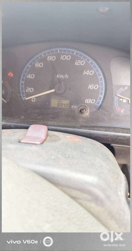 Maruti Suzuki. Wagonr Lxi. 20 Years Old